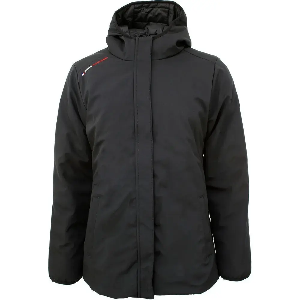 Piumino da donna parka double-face Peak Mountain Asario