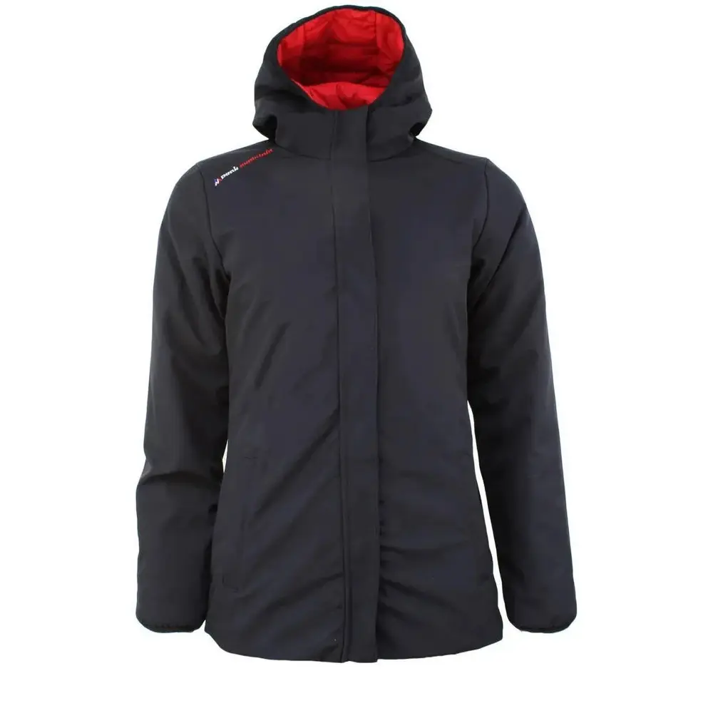 Piumino da donna parka reversibile Peak Mountain Asario
