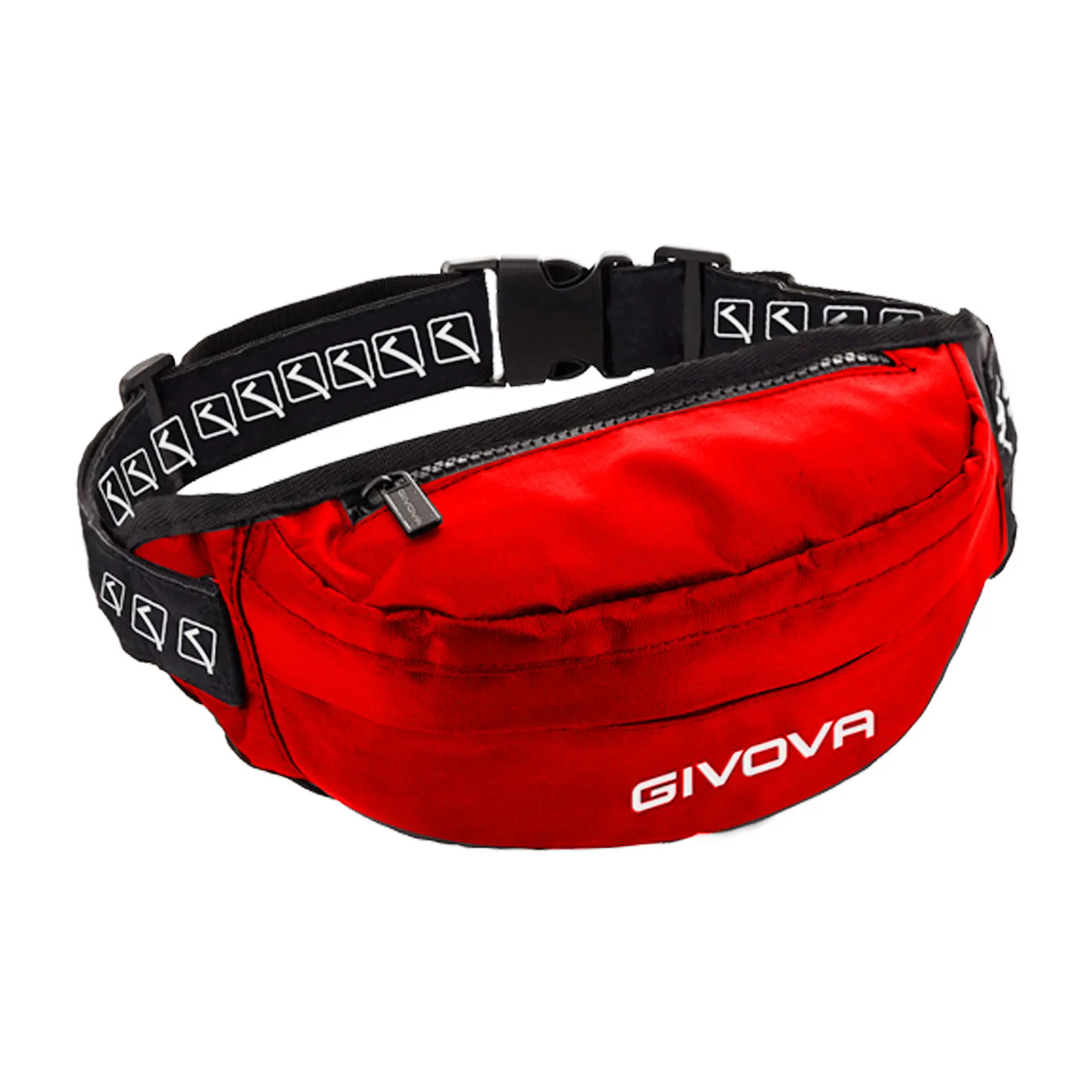 Givova Rot Bauchtasche