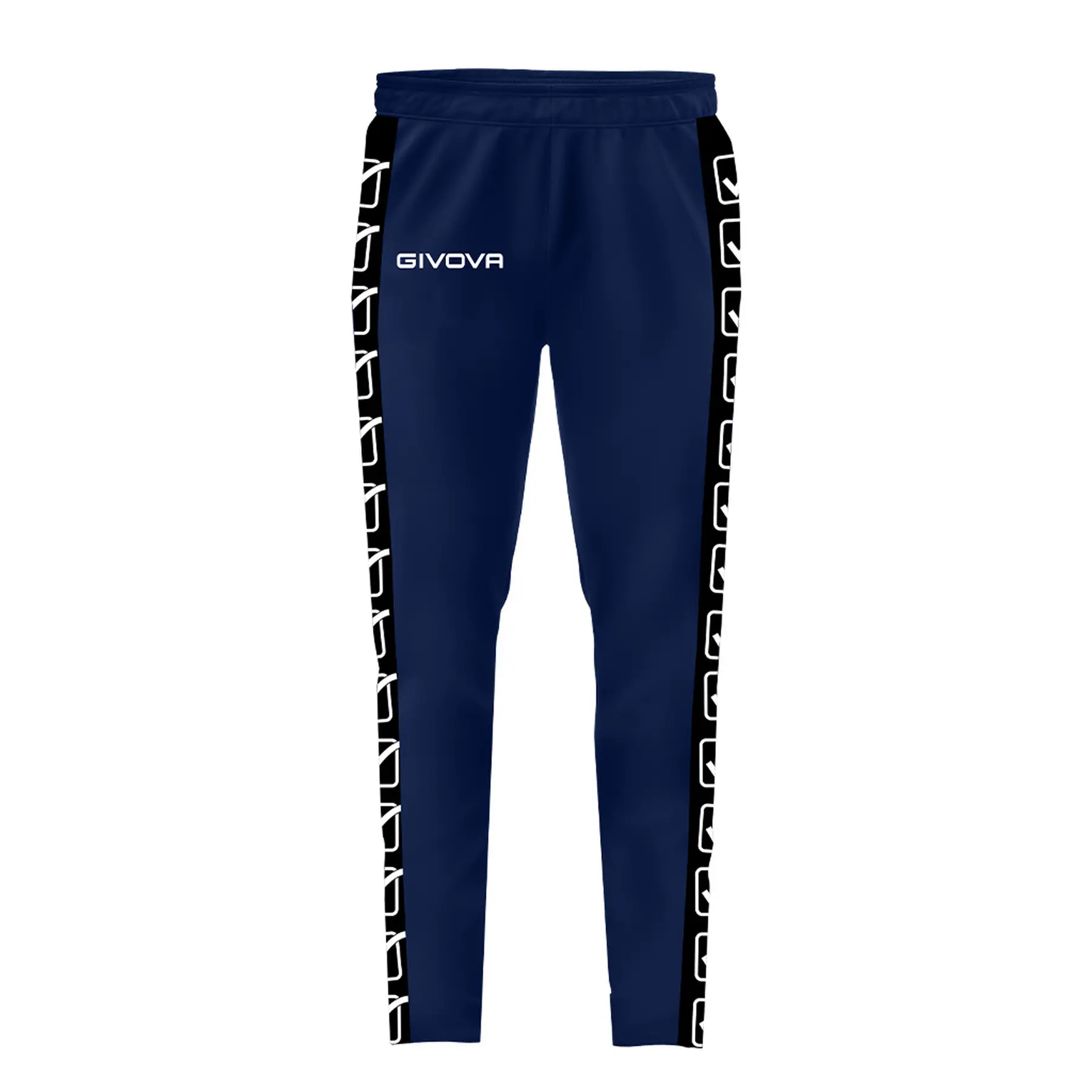 Givova College Band Hommes Pantalon de survêtement BA05 0004 - vue 4