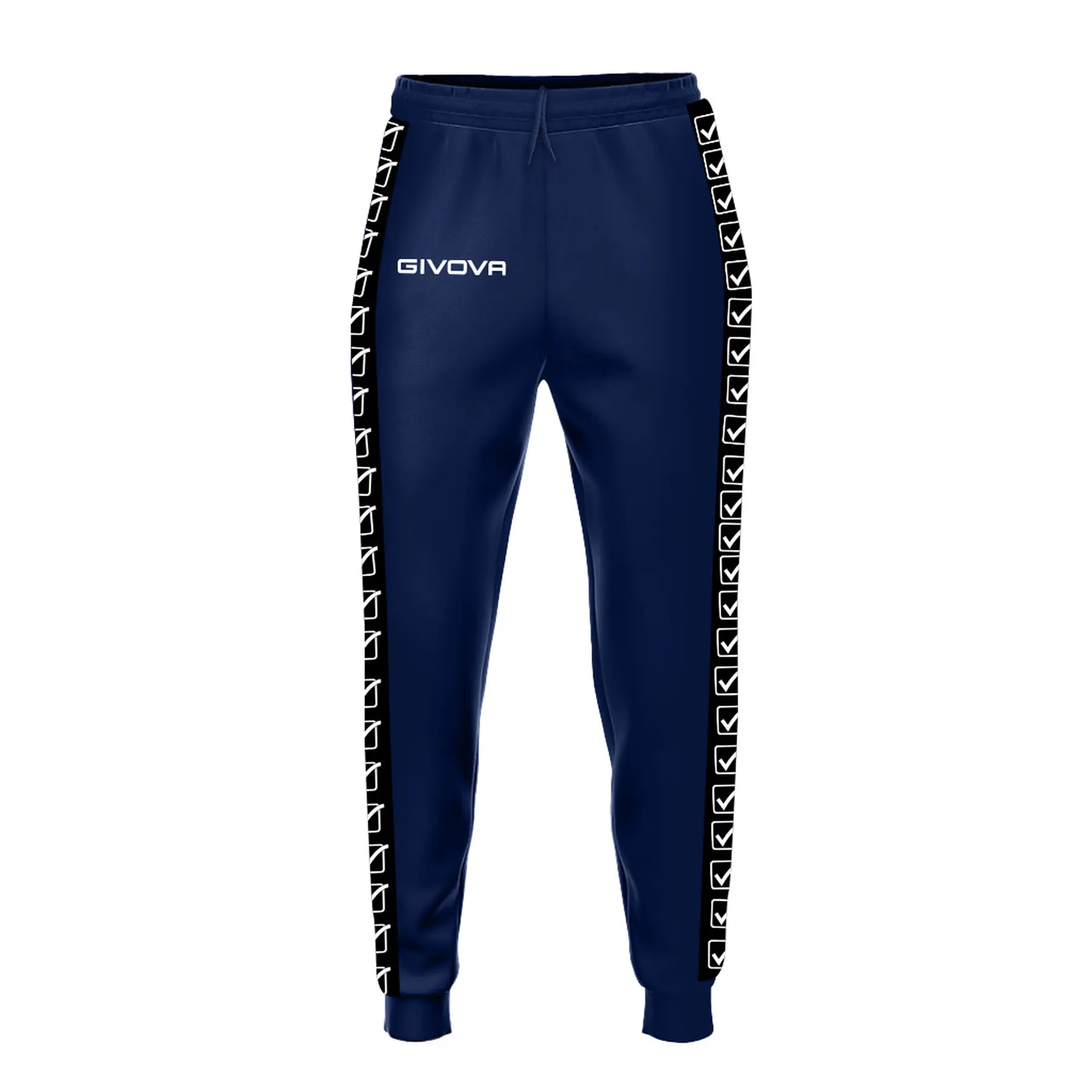 Pantalon de jogging à bande Givova