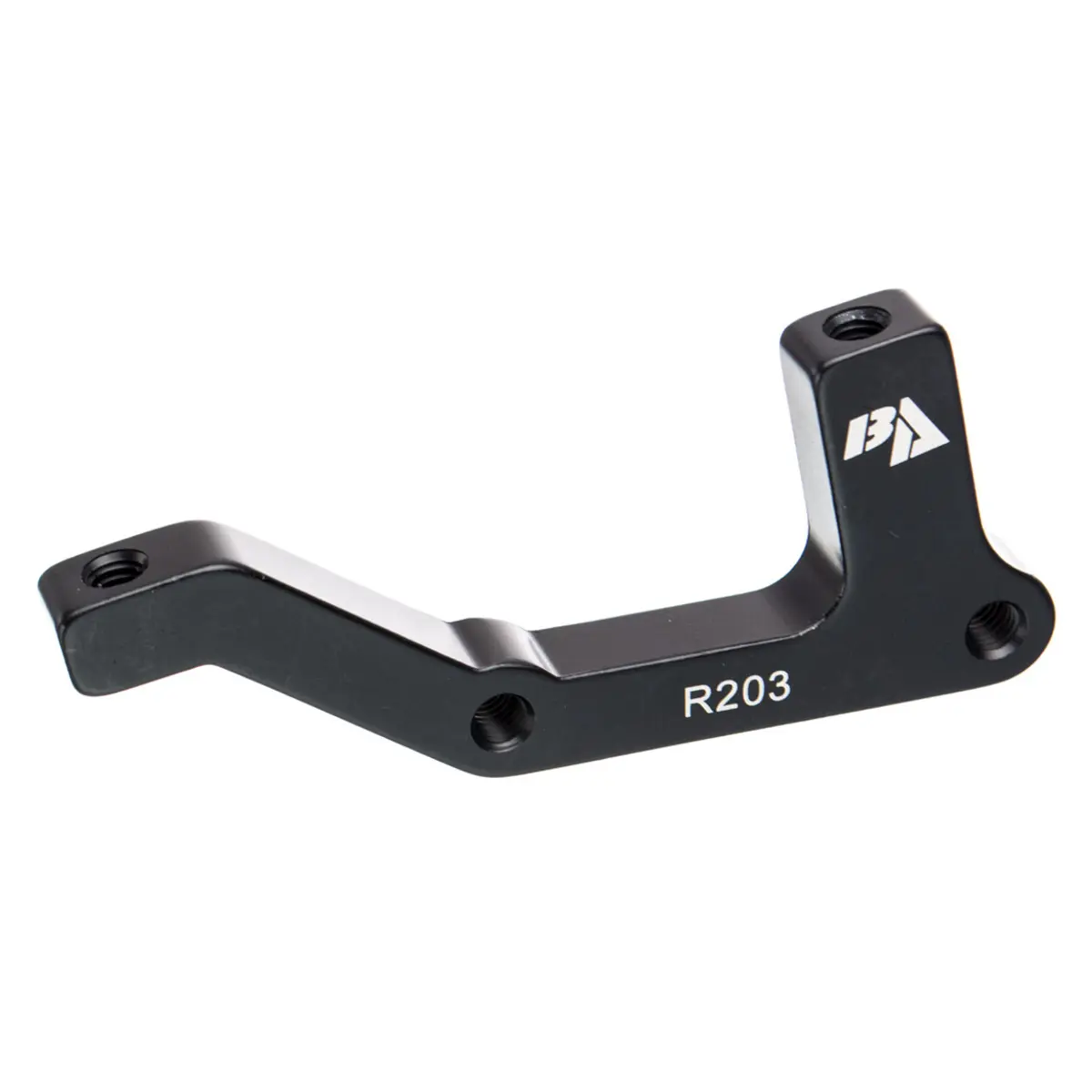 Hinterer Adapter Brake Authority 203 mm cadre is/ etrier pm
