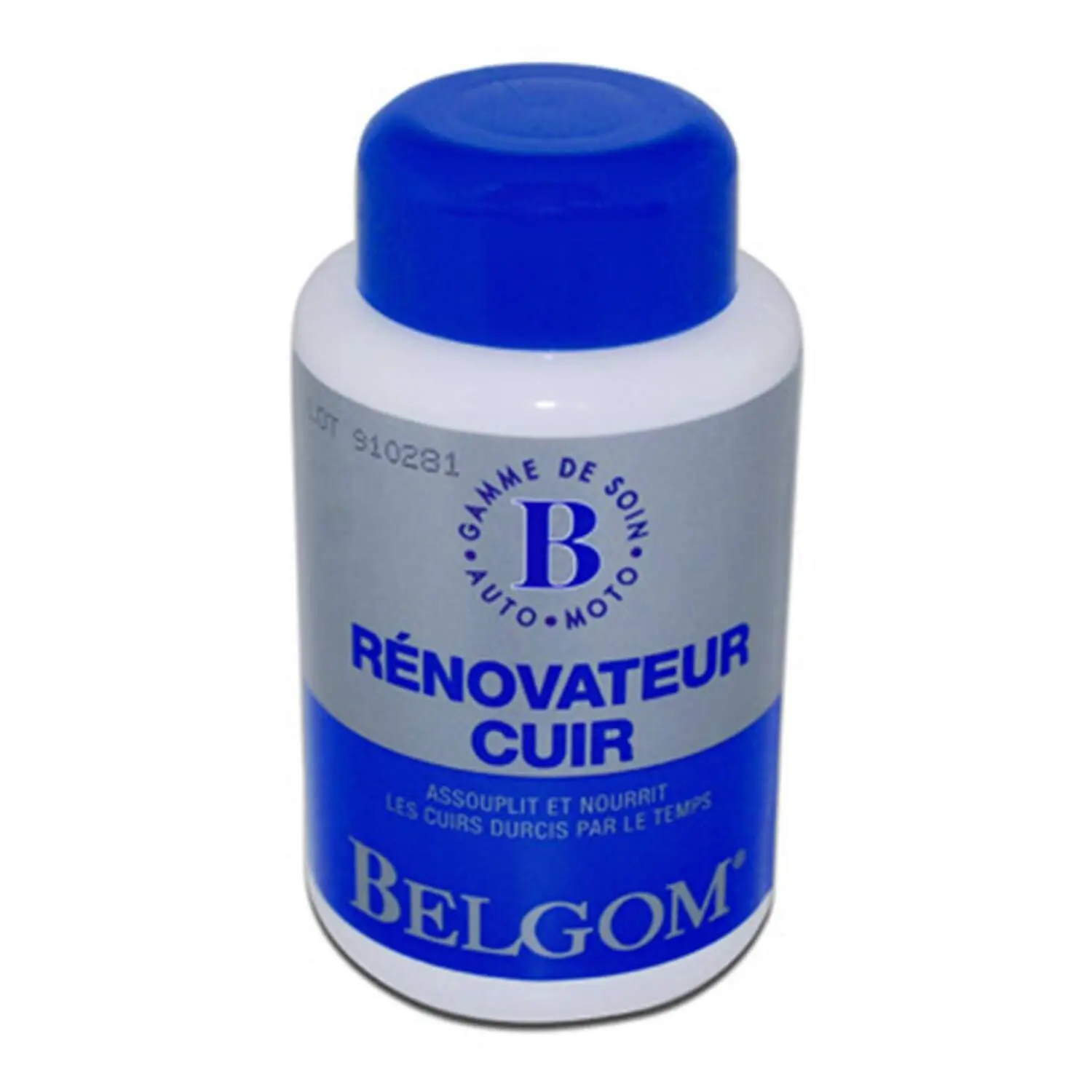 Lederrestaurator Belgom BE04