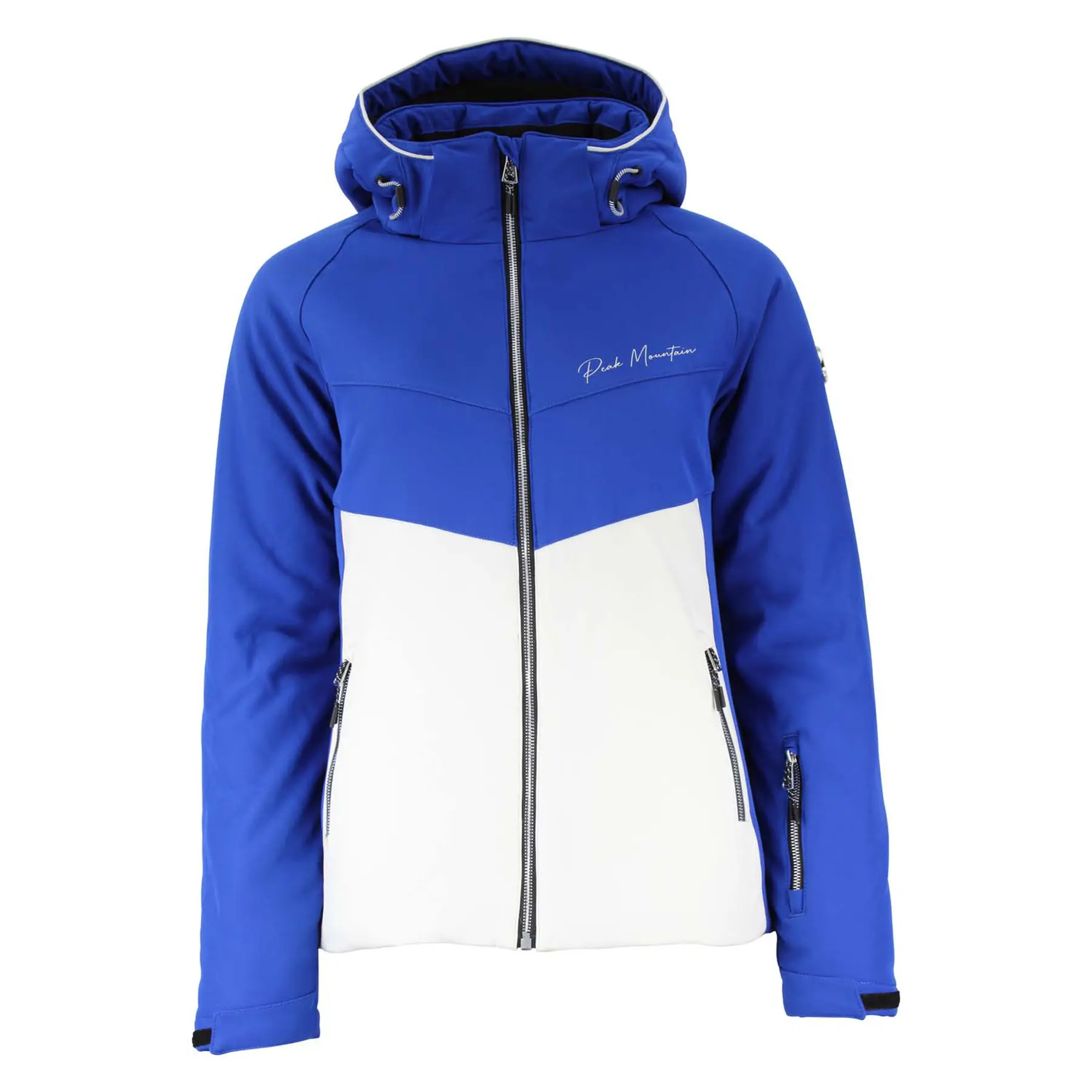 Giacca da sci da donna Peak Mountain Afolir