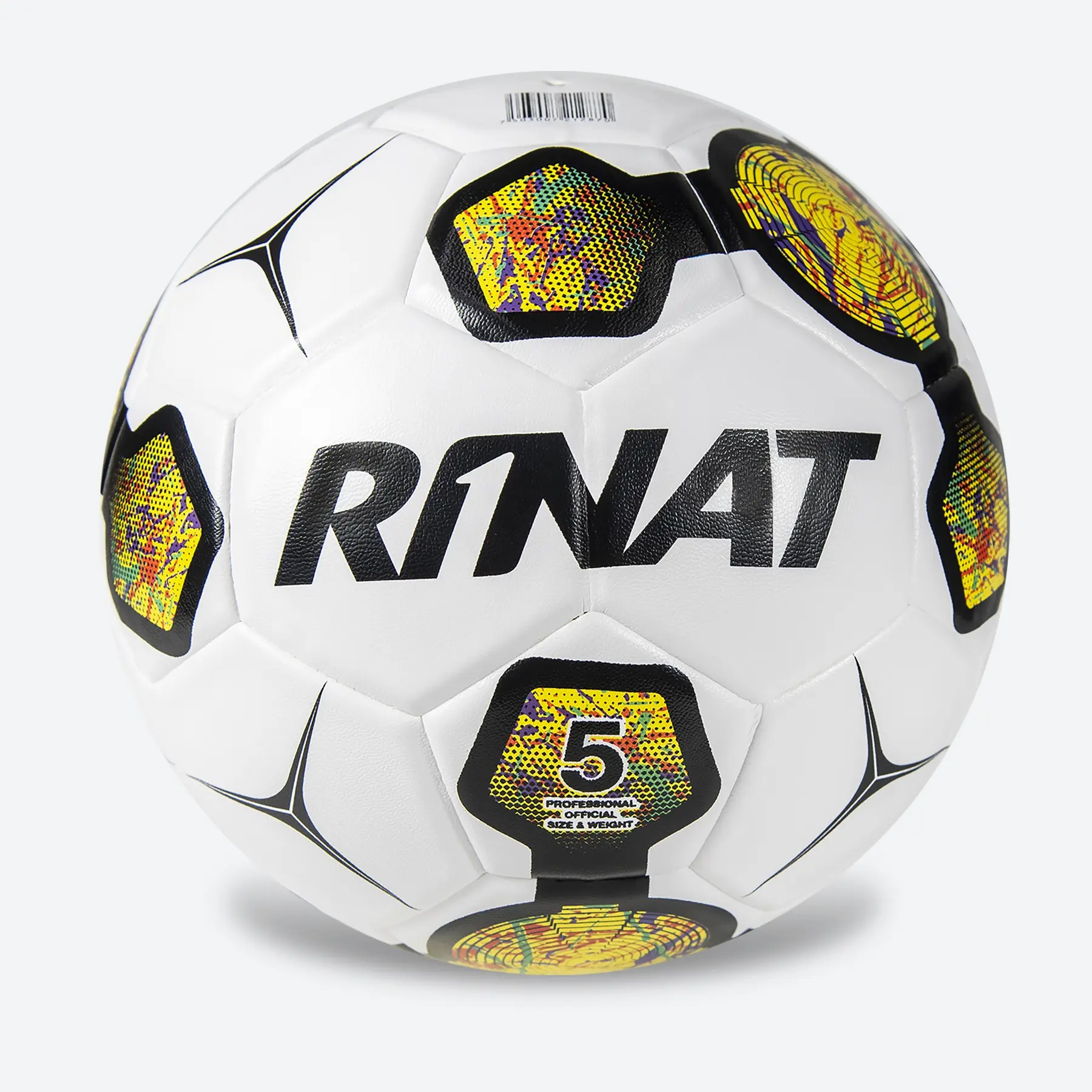 Voetbal Rinat Aries
