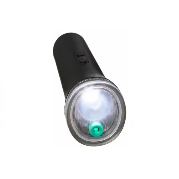 Image of Akku-Fahrradlicht vorne mit Signallaser Beryl laserlight core