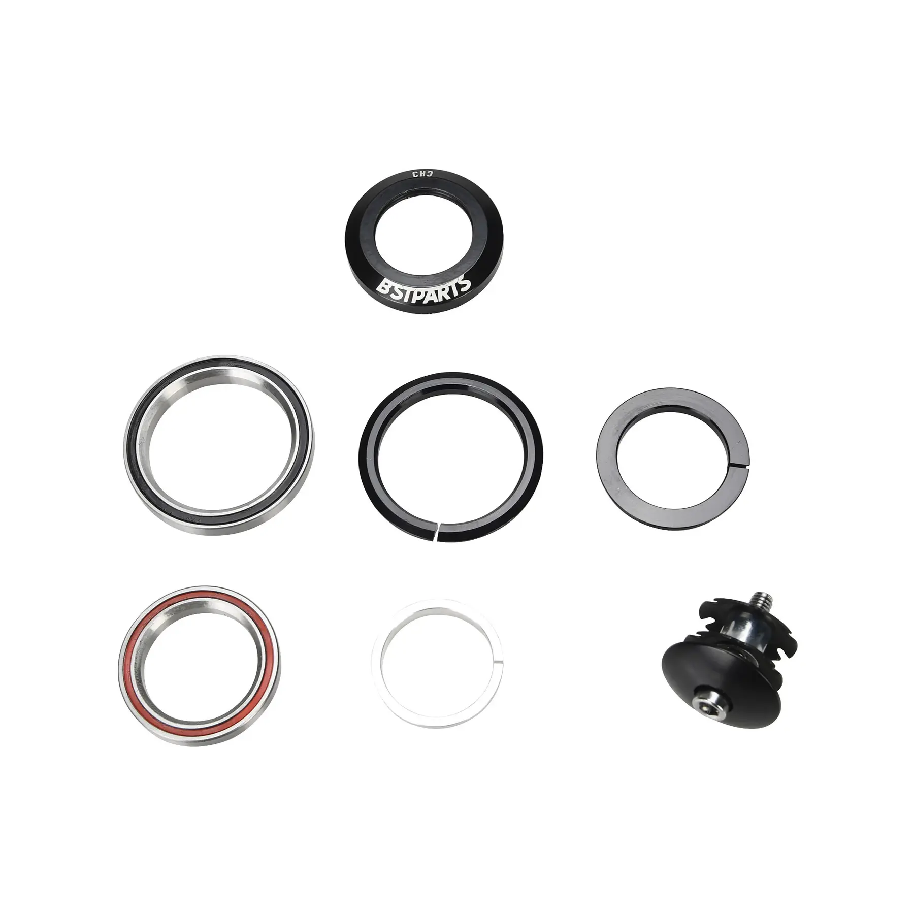 Image of Steuersatz BST-Parts CHC IS42/52