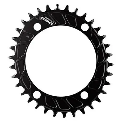Doppeltes Fach Rotor round rings axs bcd110x4 r35t(48) inner