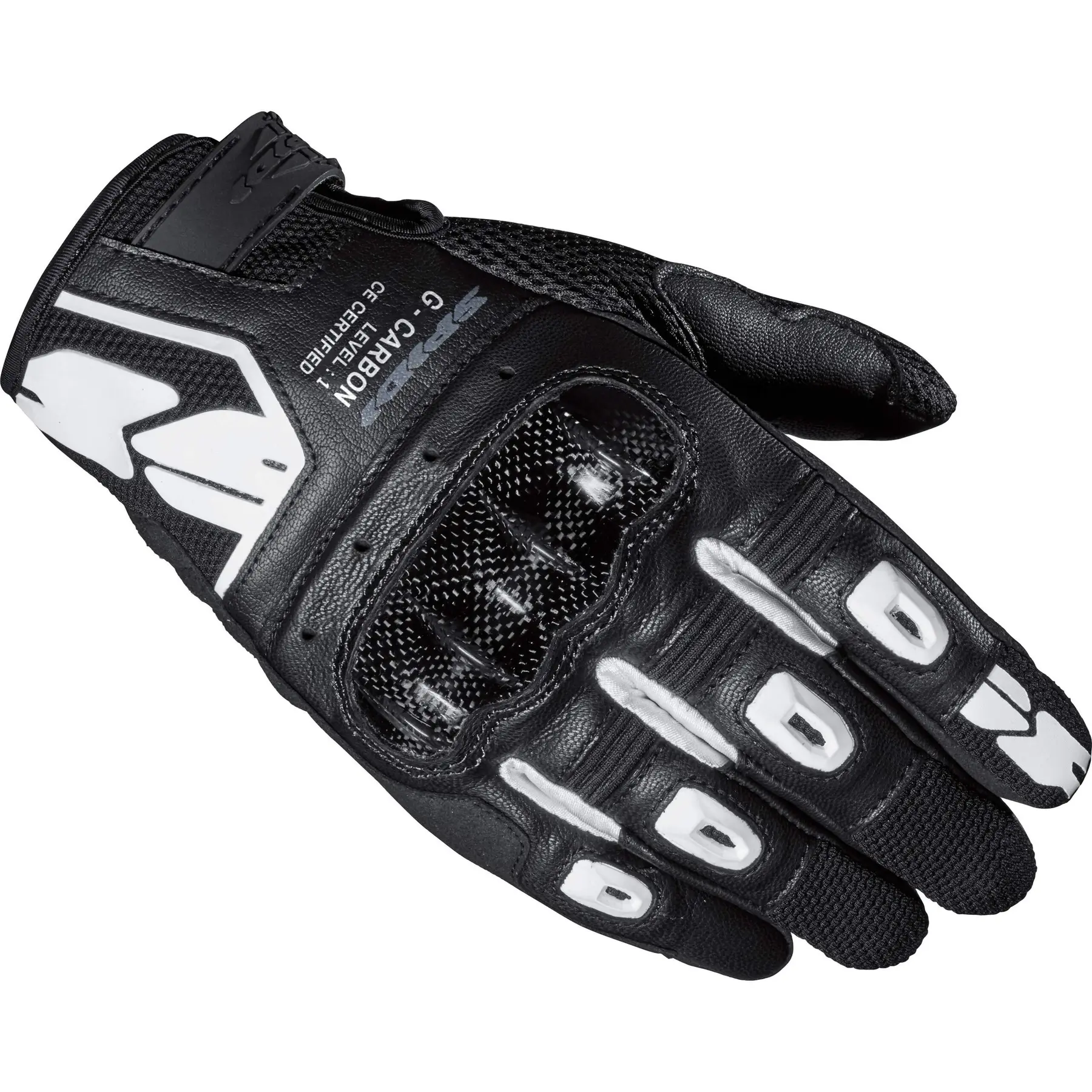 Handschuhe Spidi g-carbon