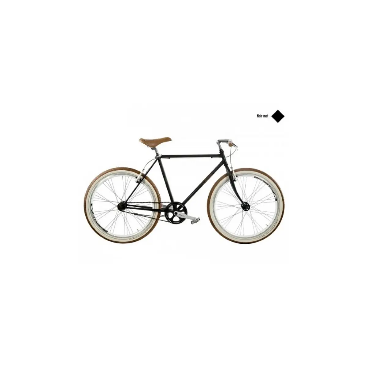 Fixie racefiets Casadei H50