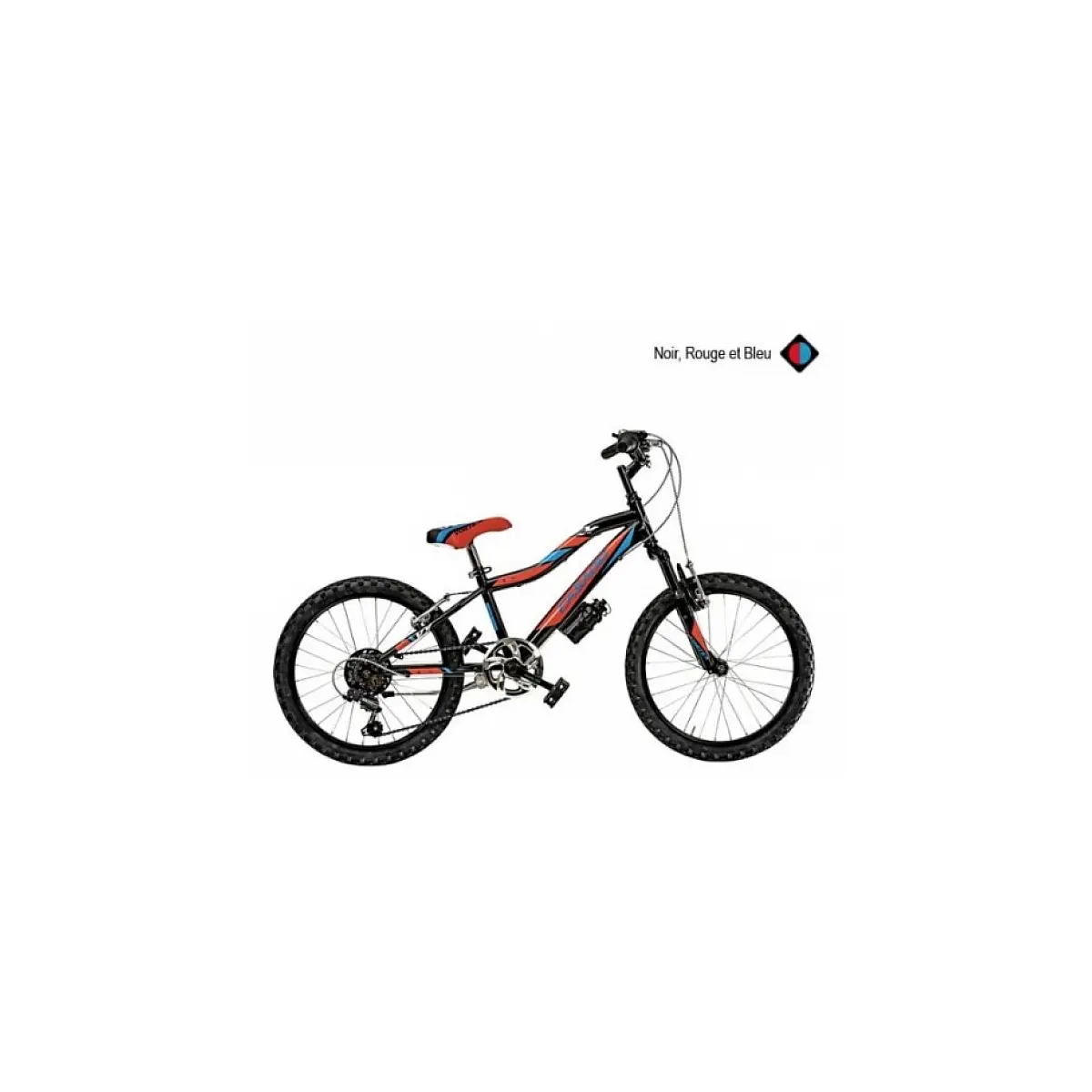 Kinderfiets Casadei Vortex H28