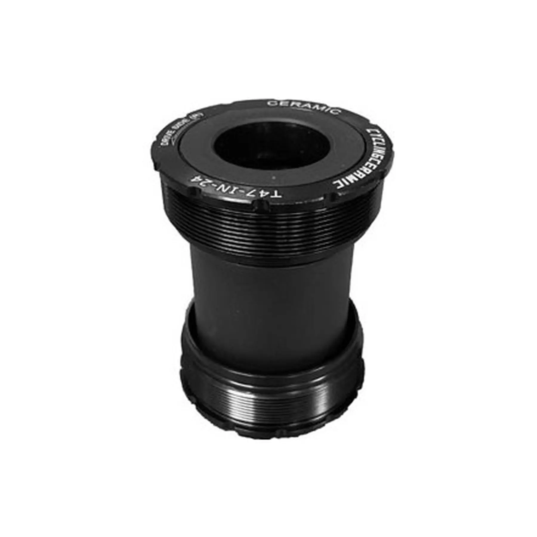 Tretlager kurze Achse Cycling Ceramic t47 - in cup bb30