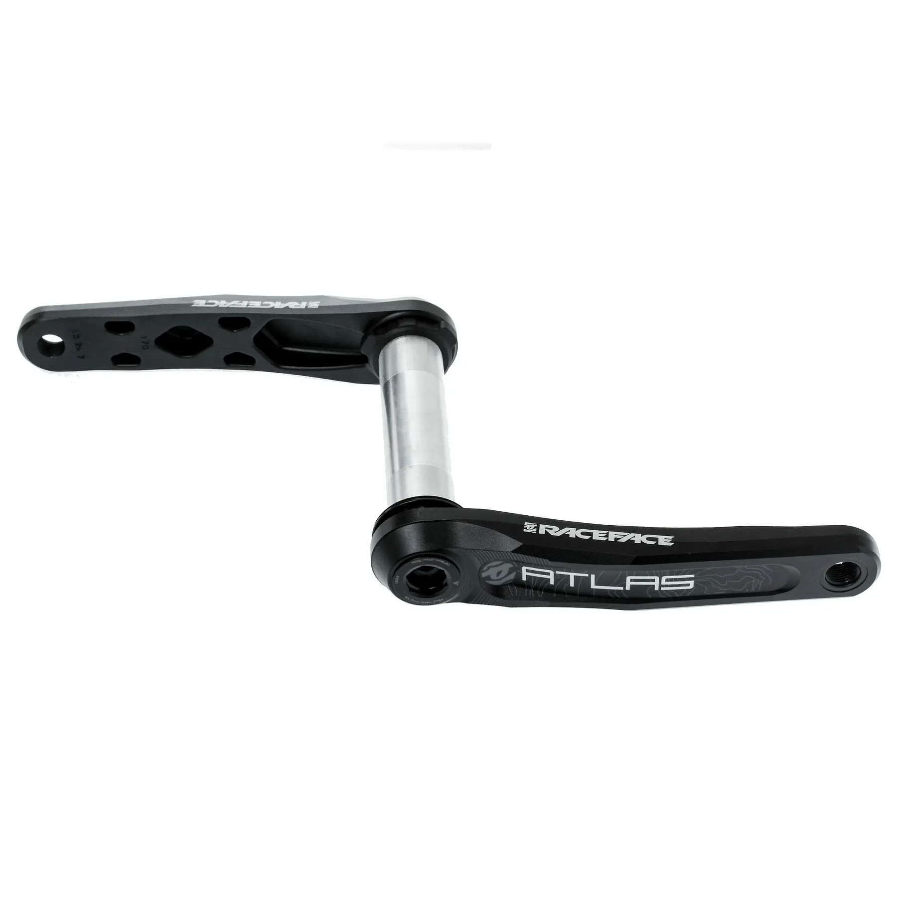 Kurbeln Race Face atlas - 170 (sans boitier)