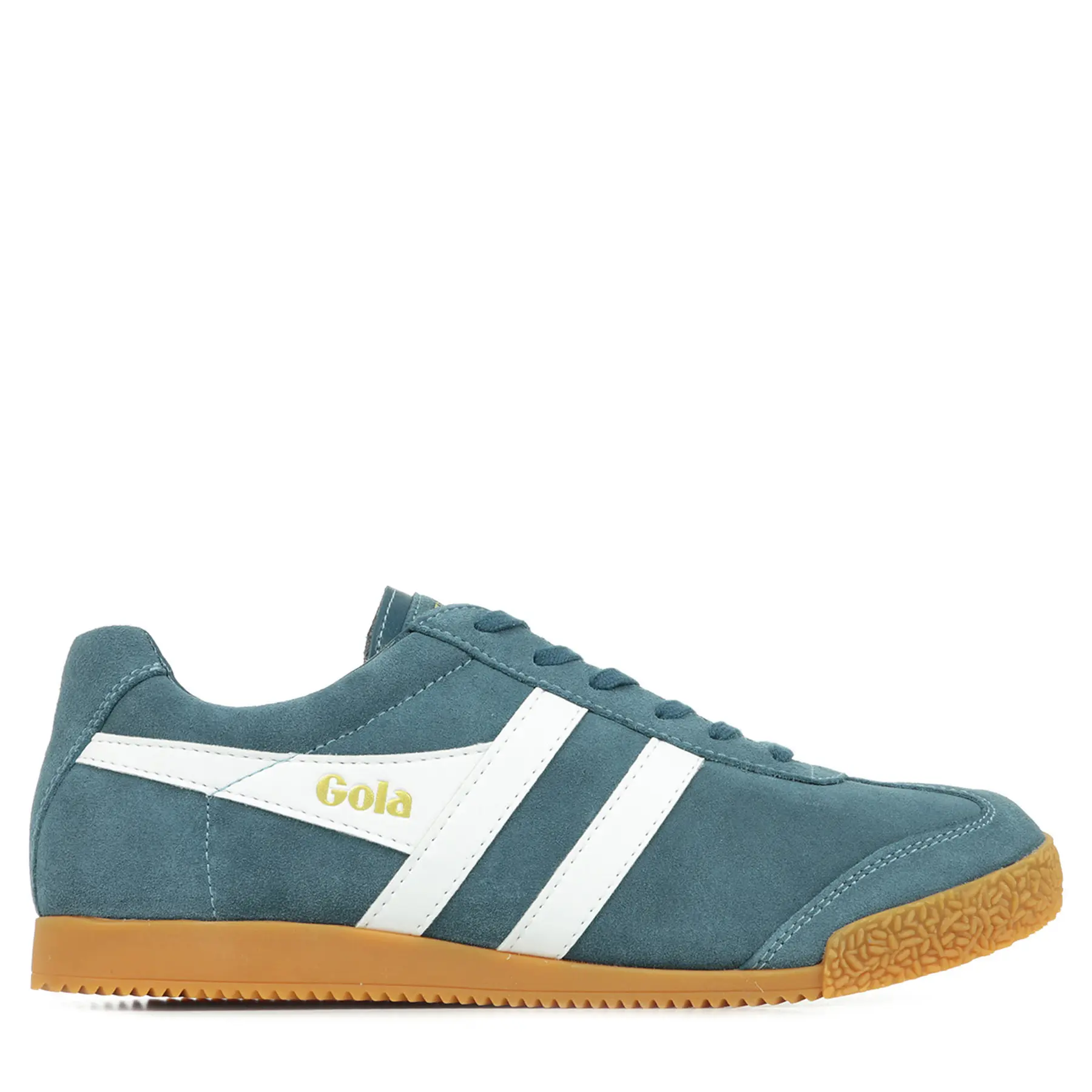 Scarpe da basket Gola Harrier Suede
