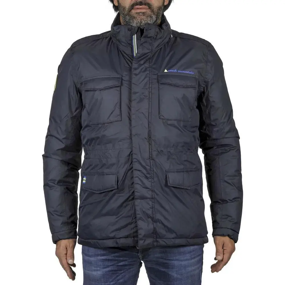 Parka Peak Mountain Cowai