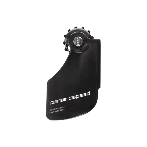 Image of Gabelkopf des Schaltwerks CeramicSpeed OSPW Aero Shimano DA9100/ULT8000 coated