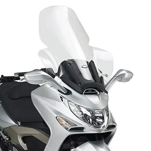 Bulle Givi Kymco xciting 500
