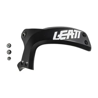 Motorrad-Knieschoner Leatt C-Arm Alu geschm. links