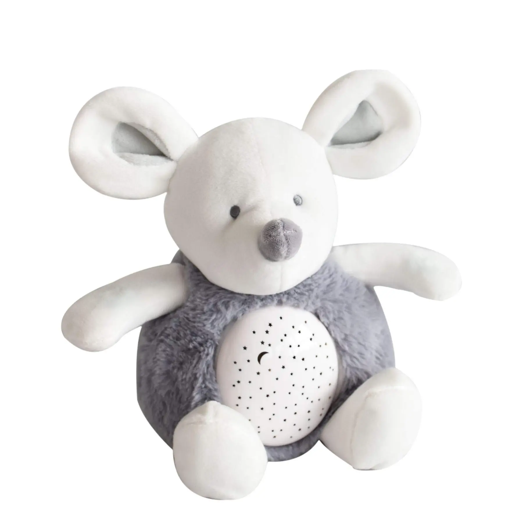 Doudou Et Compagnie Doudou Musical Souris 3 Lumières - Image 3