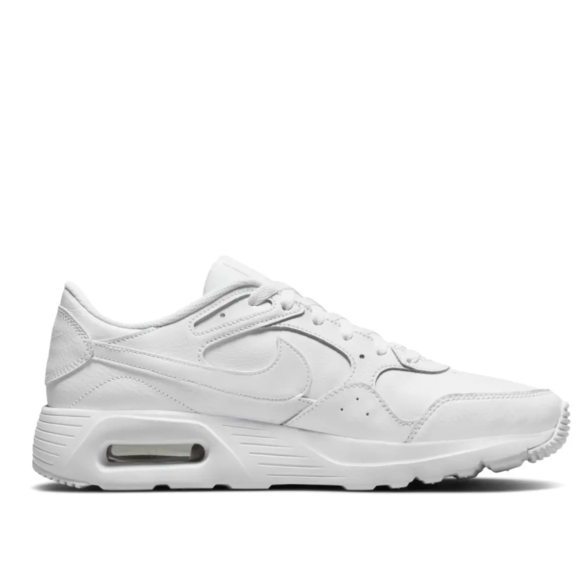 Scarpe da basket in pelle Nike Air Max SC
