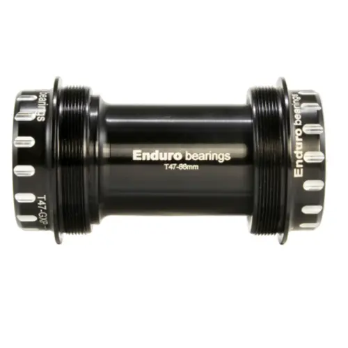 Tretlager Enduro Bearings T47 BB A/C SS-T47-GXP-Black