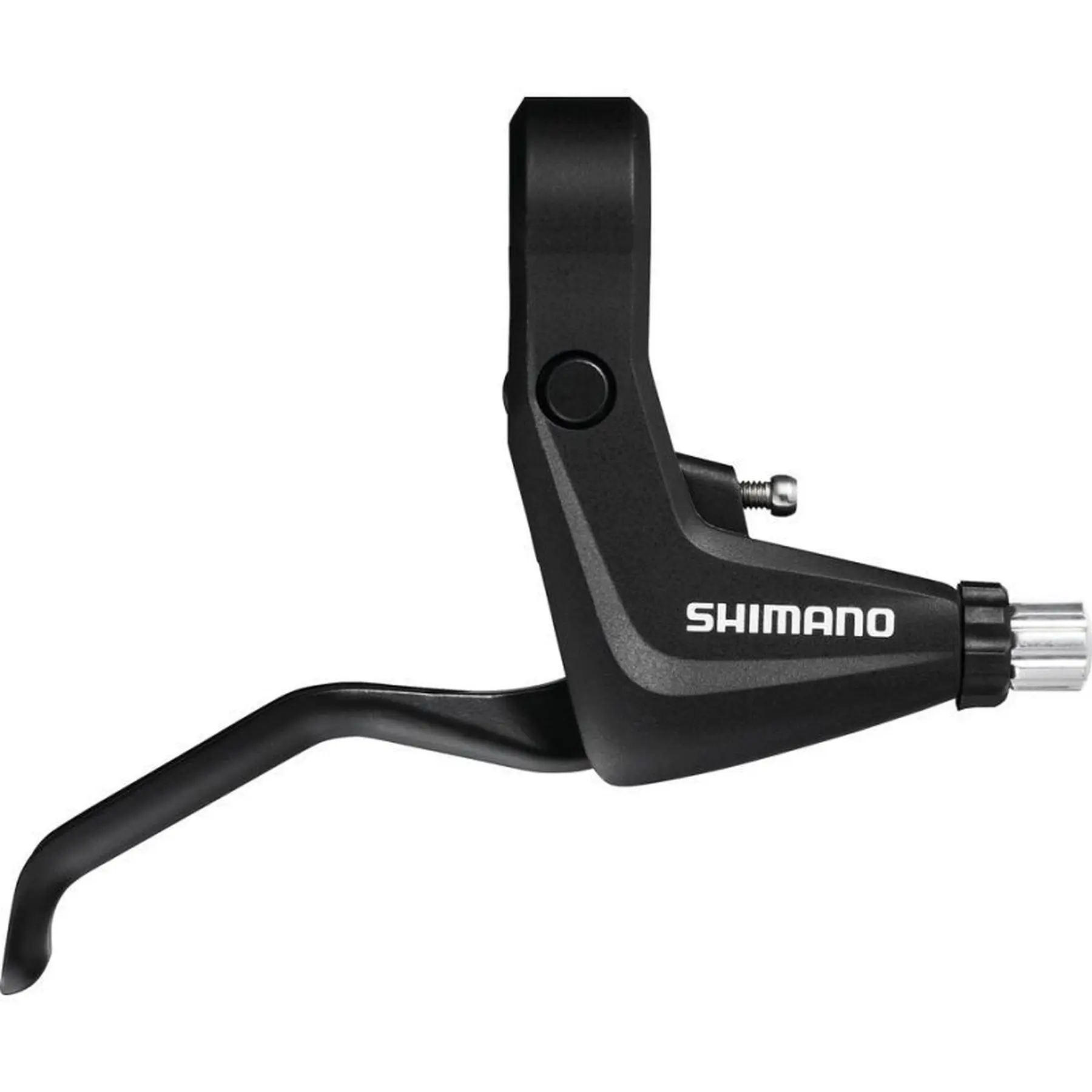 Leva del freno della bicicletta SHIMANO ALIVIO BL-T4000 RIGHT BLACK