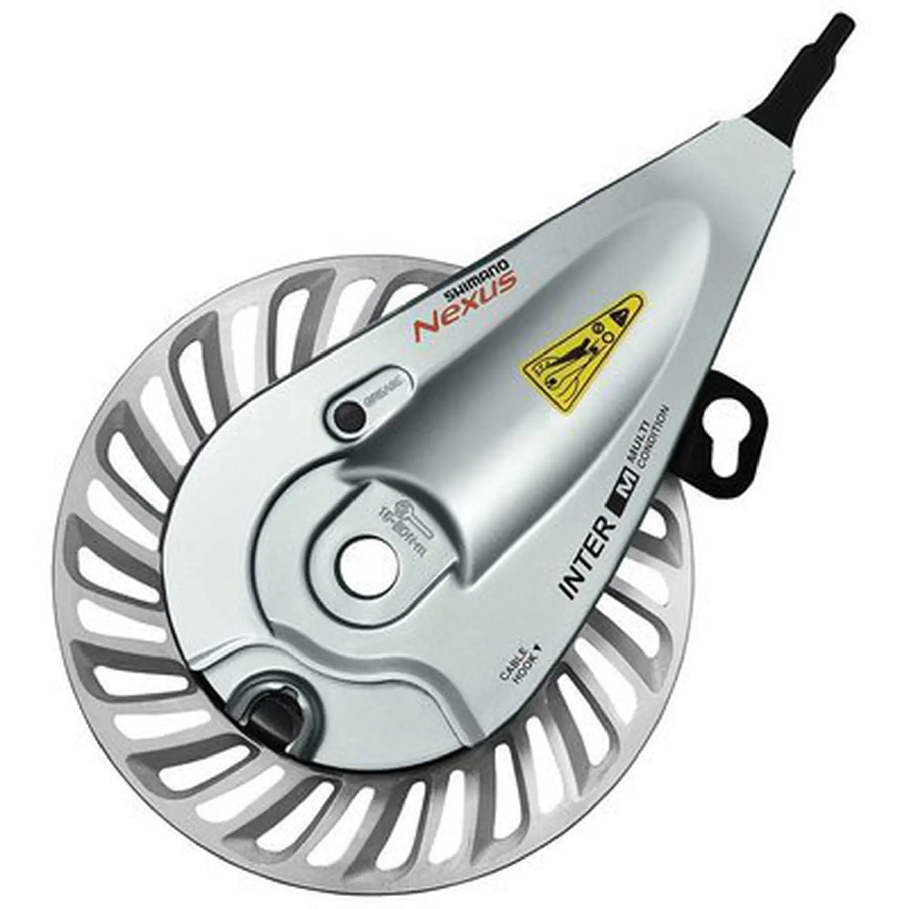 Trommelbremsen vorne Shimano Nexus BR-C6000-F