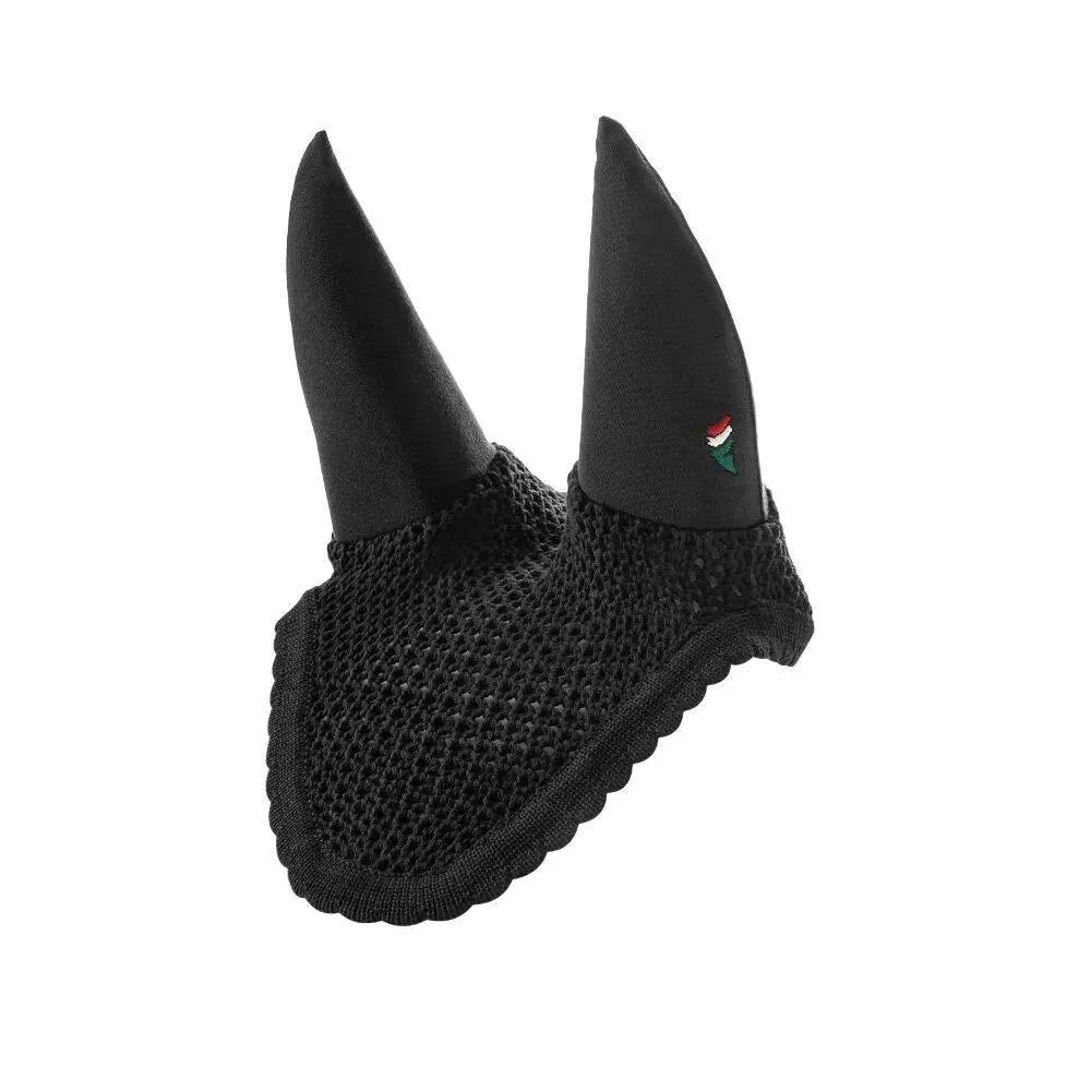 Soundproof Fly Cap Equiline Pony
