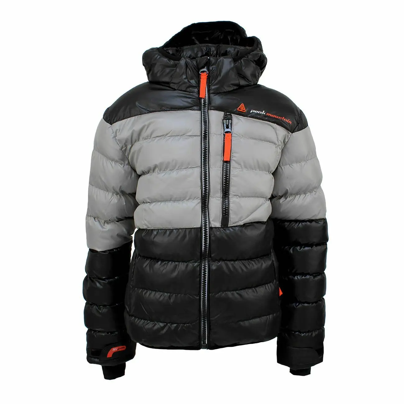 Giacca a vento da sci per bambini Peak Mountain Ecaptin