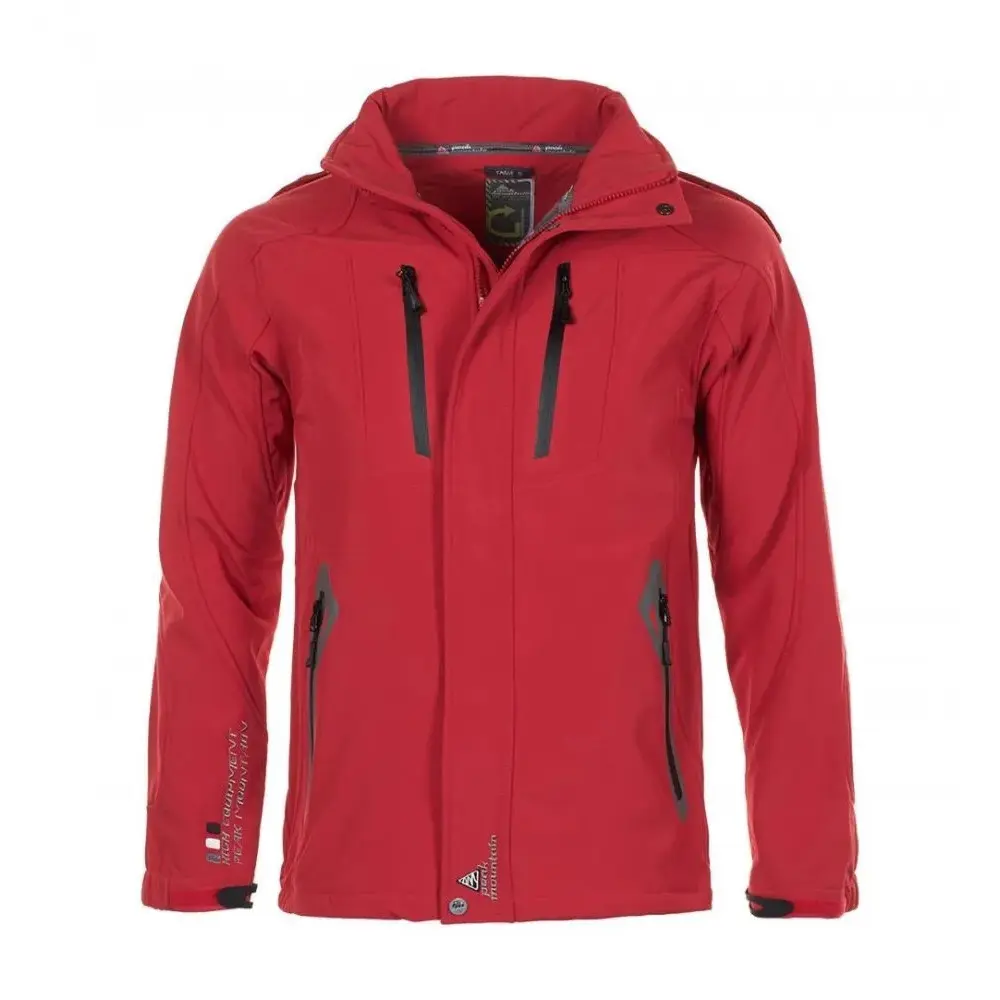 Giacca softshell per bambini Peak Mountain Ecilo
