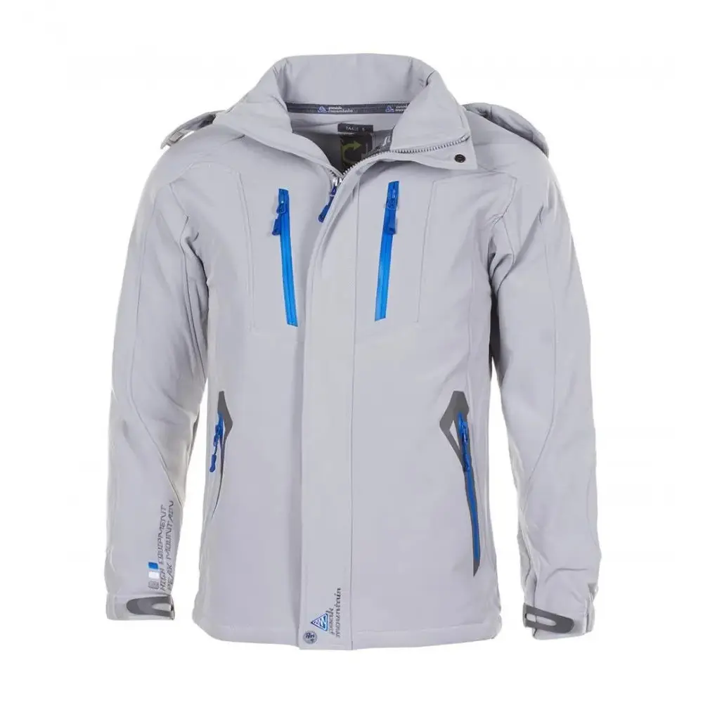 Giacca softshell per bambini Peak Mountain Ecilo