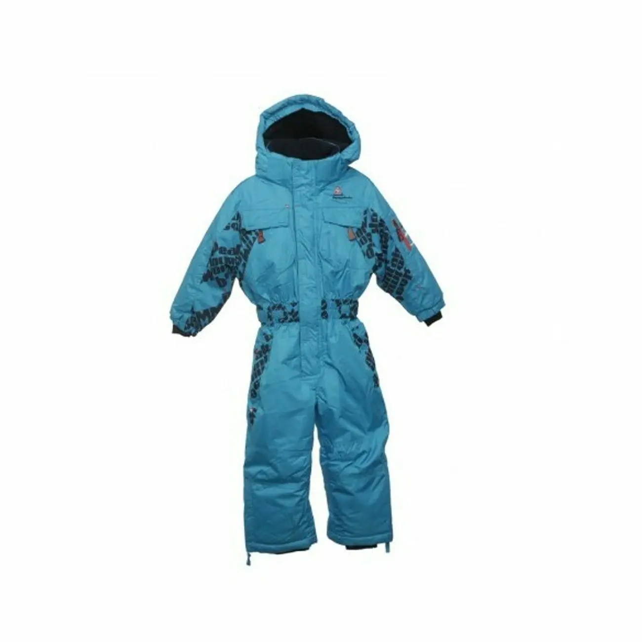 Tuta da sci per bambini Peak Mountain Ecora