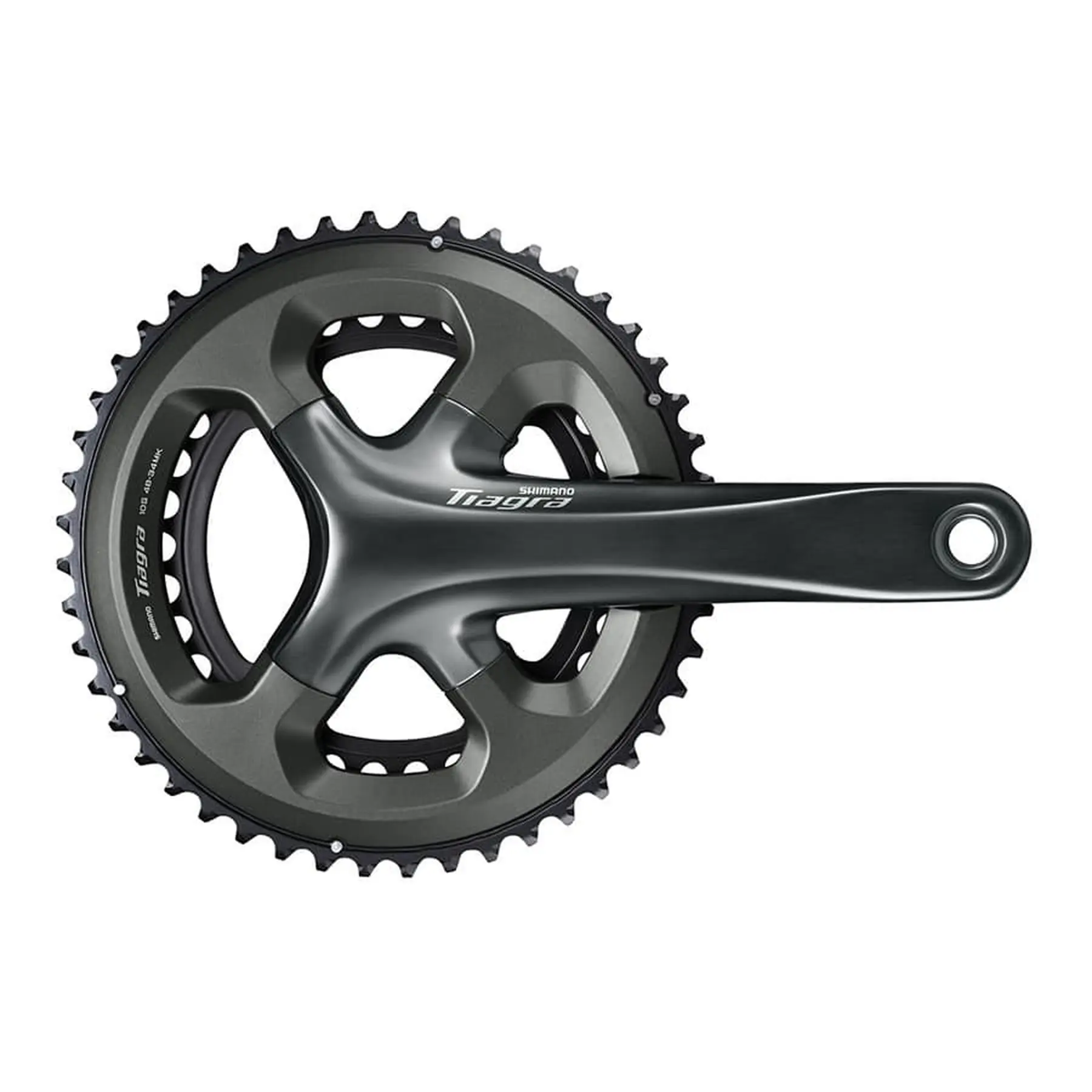 Doppeltes Tretlager Shimano Tiagra FC-4700 10V