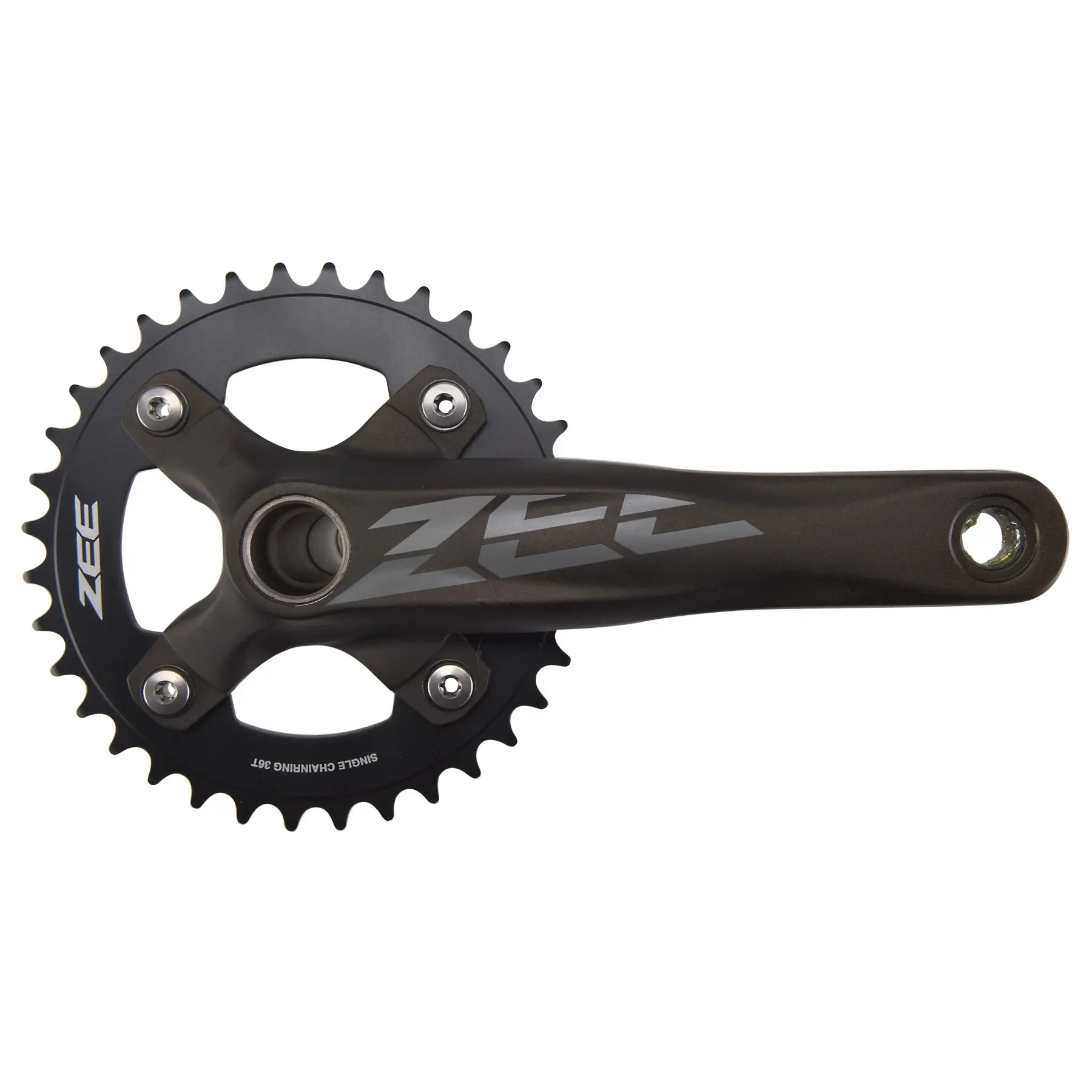 Einzelnes Tretlager Shimano Zee Fc-M645 10V