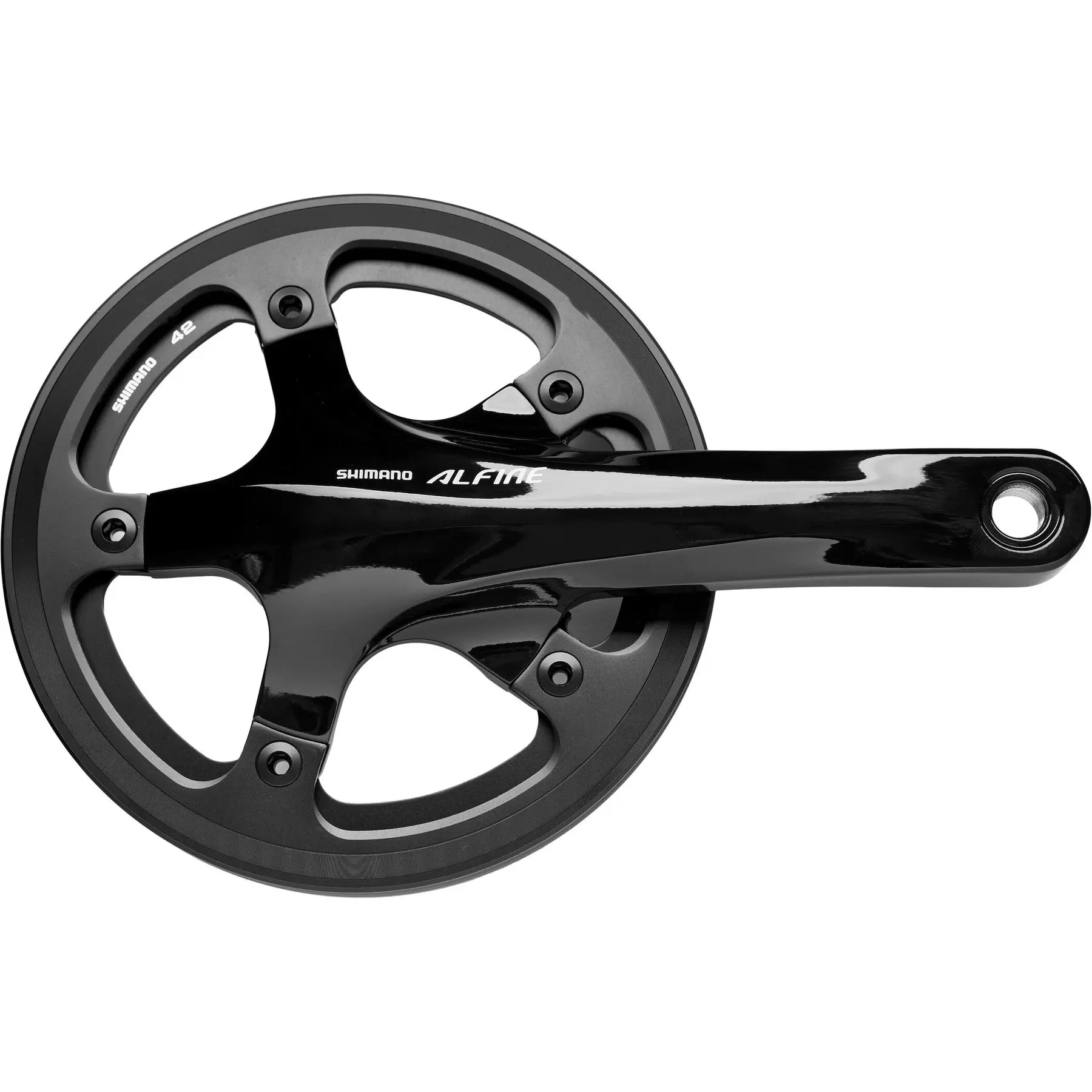 Einzelnes Tretlager Shimano Alfine FC-S501 7/8/9V