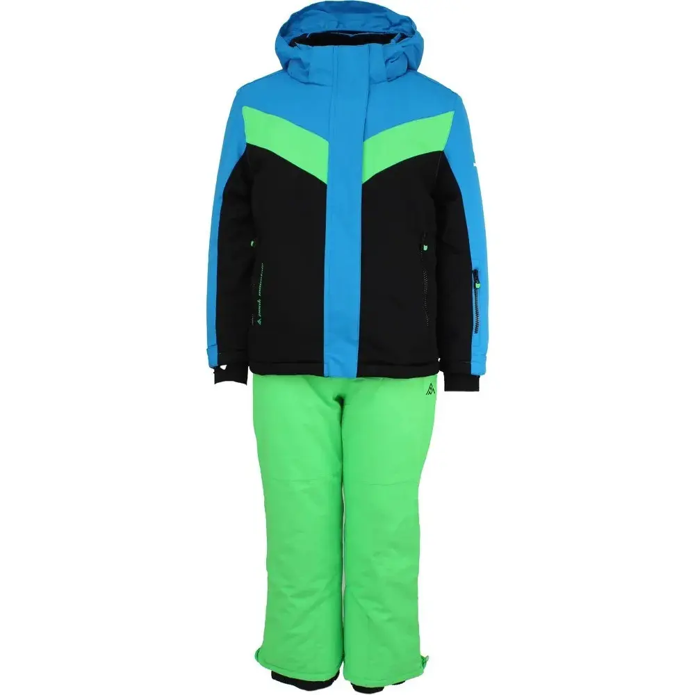 Tuta da sci per bambini Peak Mountain Eflight