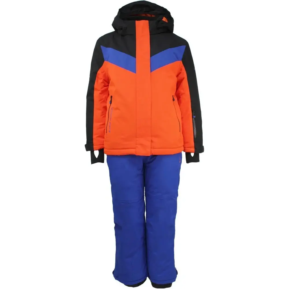 Tuta da sci per bambini Peak Mountain Eflight