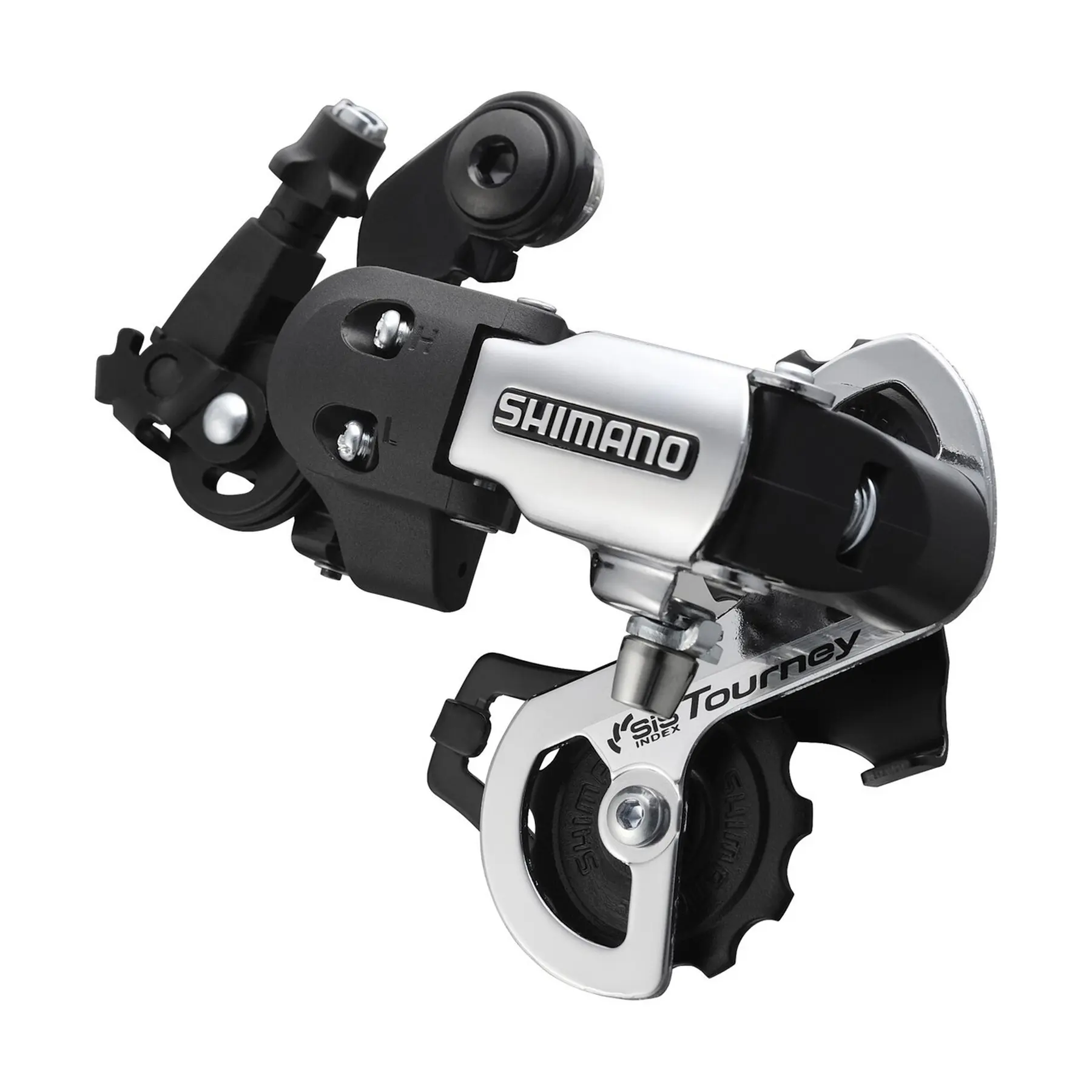 Image of Hintere Kettenschaltung Shimano Tourney RD-FT35 7/6V