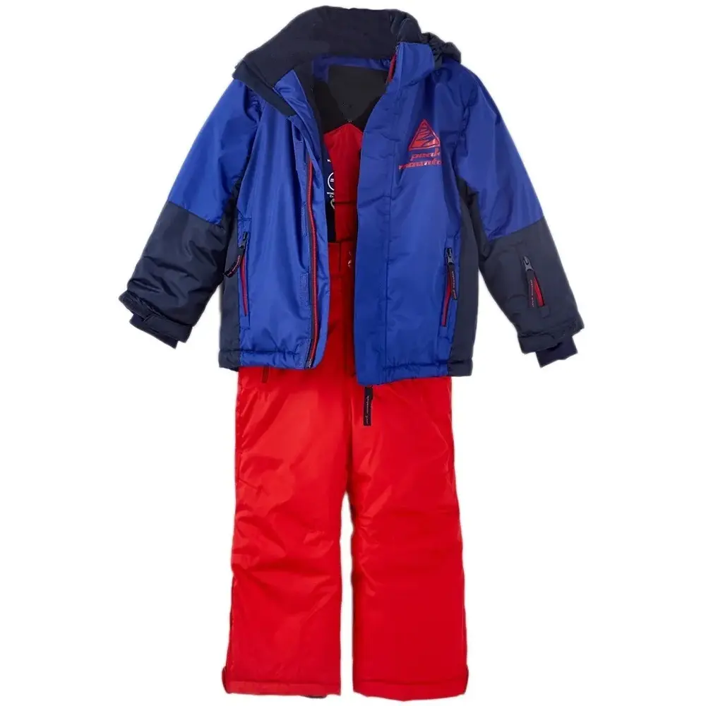 Skianzug Kind Peak Mountain Eros