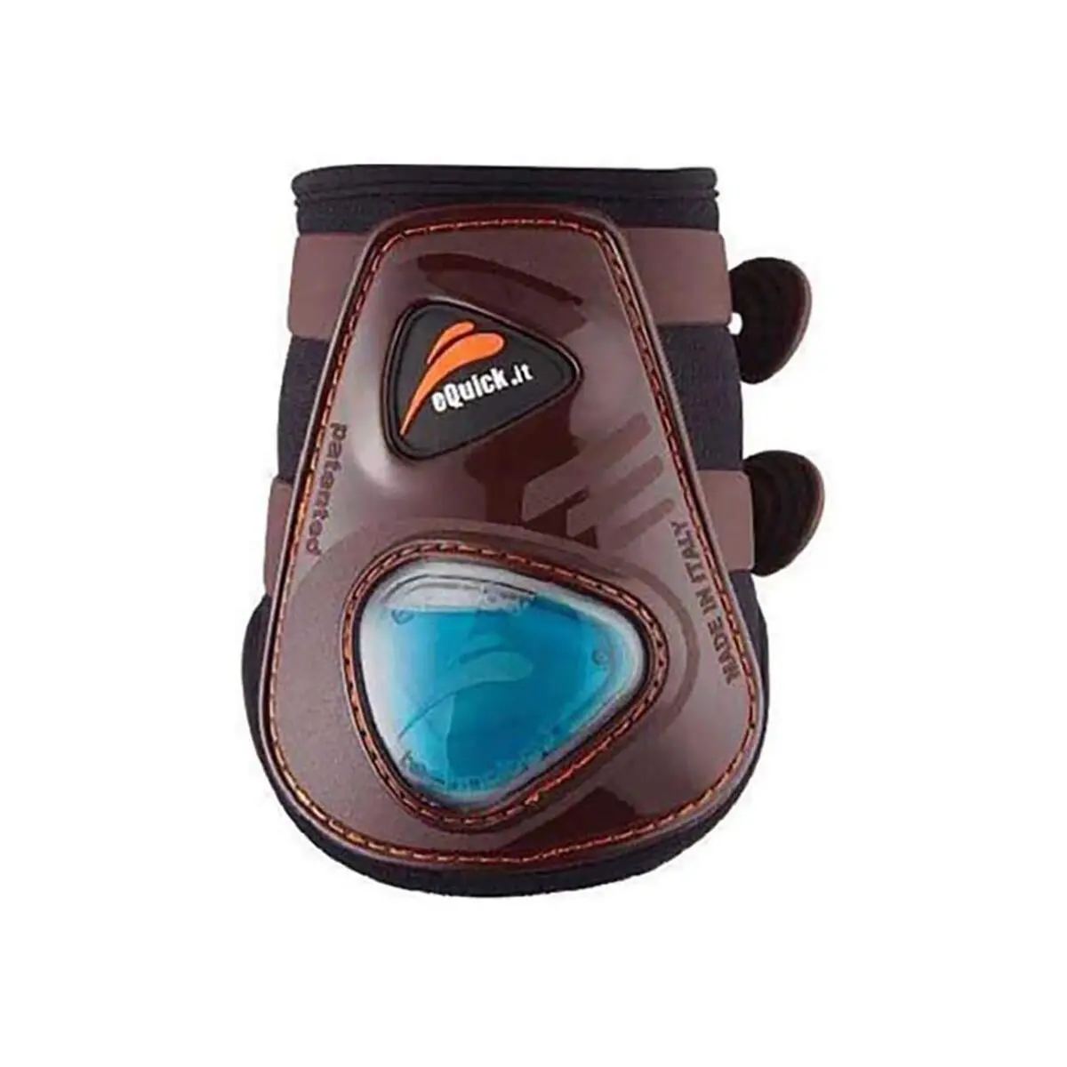 Rear Fetlock Protectors eQuick eShock