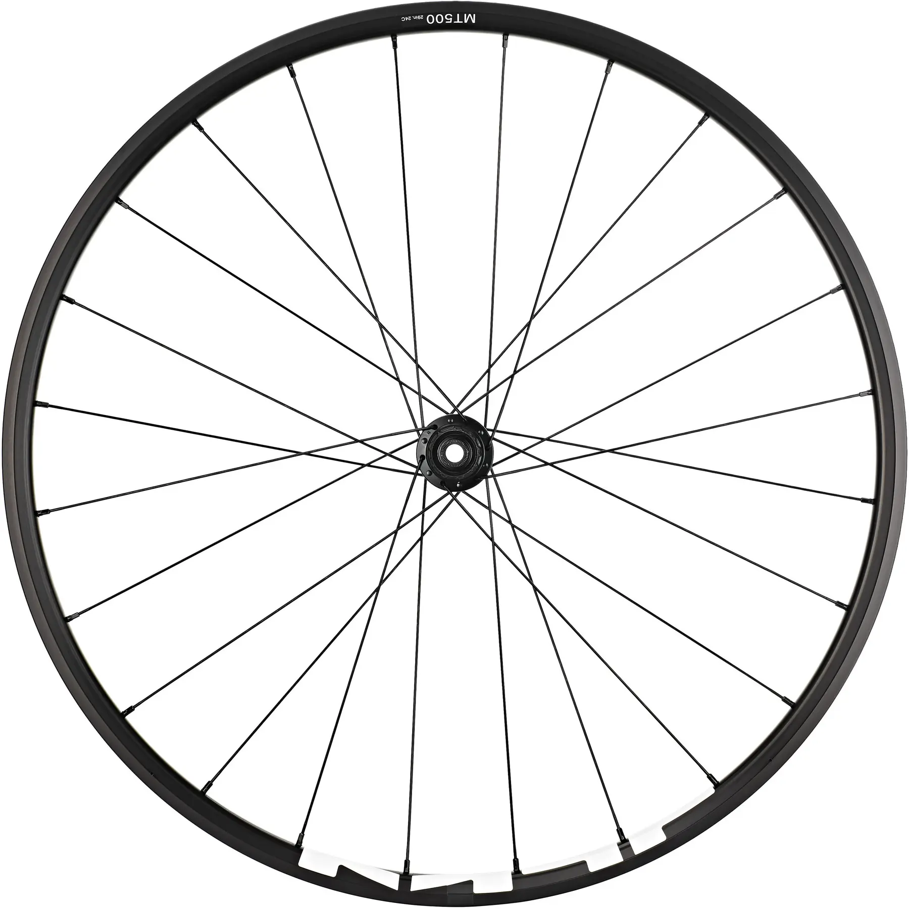 Hinterrad Wh-mt500 27,5" 8/9/10/11-fach 142x12 Mm, 12 Mm Center-lock