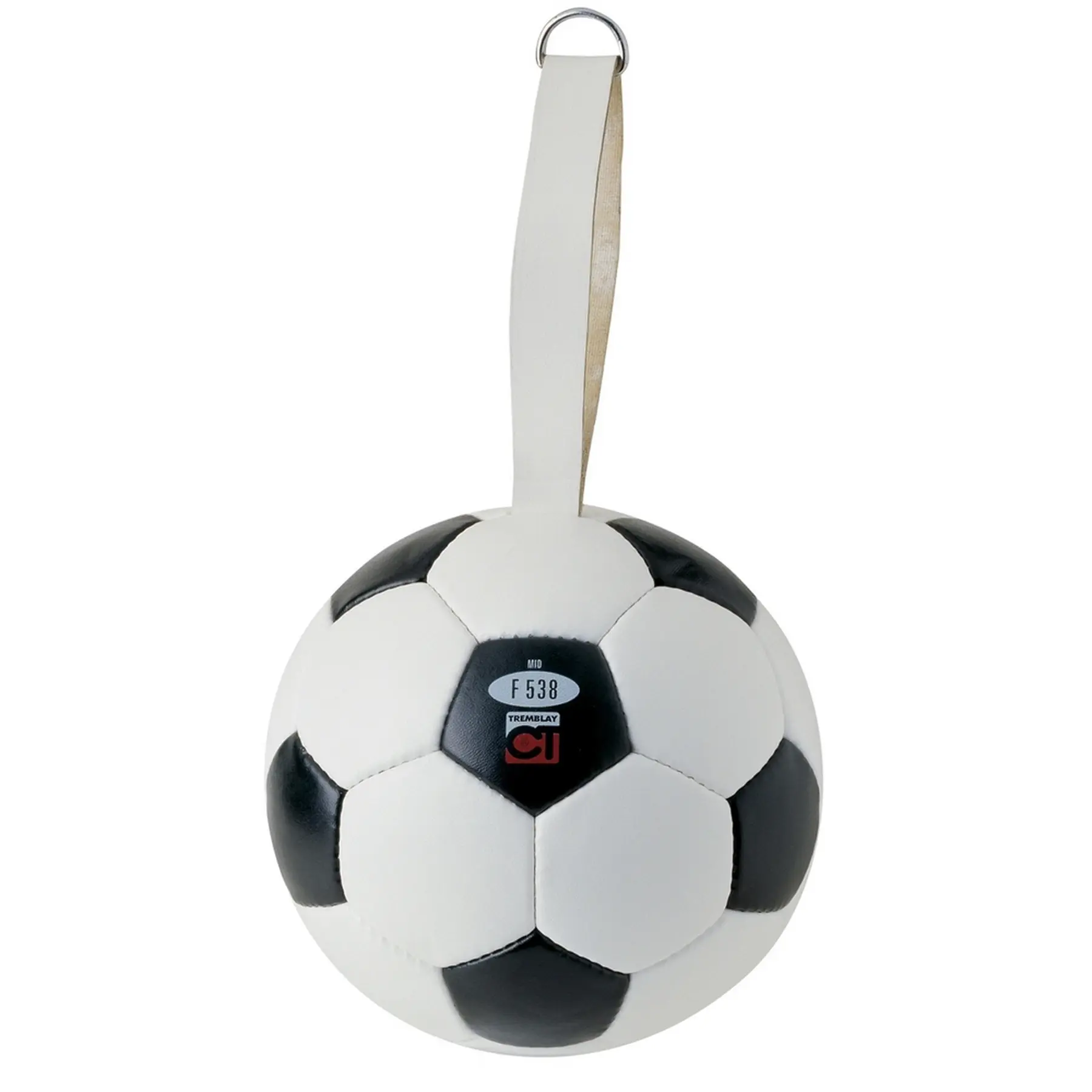 Tremblay Fußball Kopfball