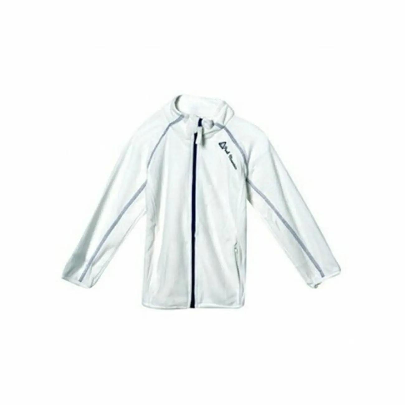 Felpa in micropile con zip intera per ragazze Peak Mountain Fafone