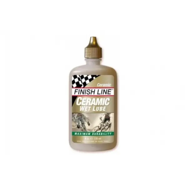 Schmiermittel Finish Line Ceramic Wet