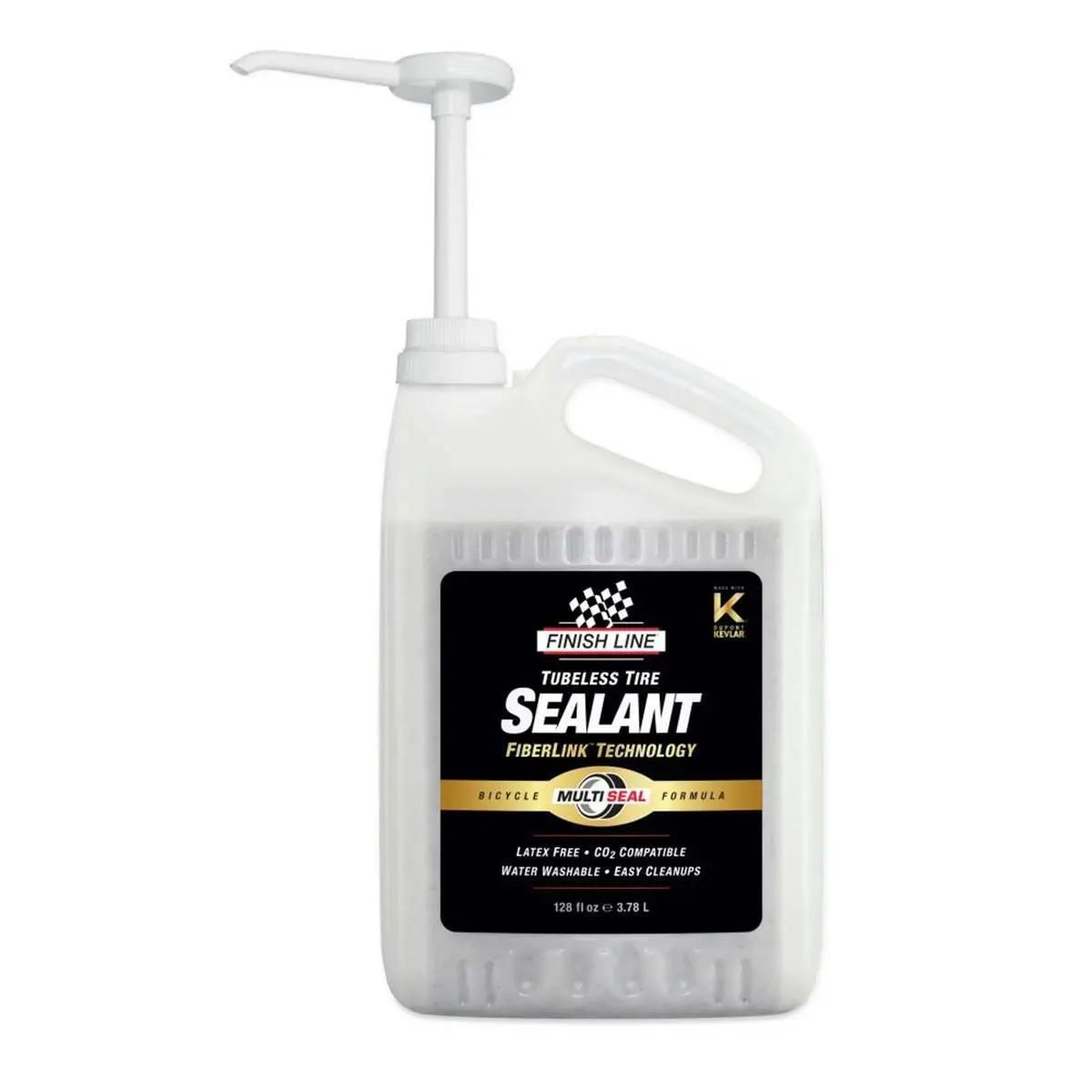 Preventieve pomp voor gallon Finish Line
