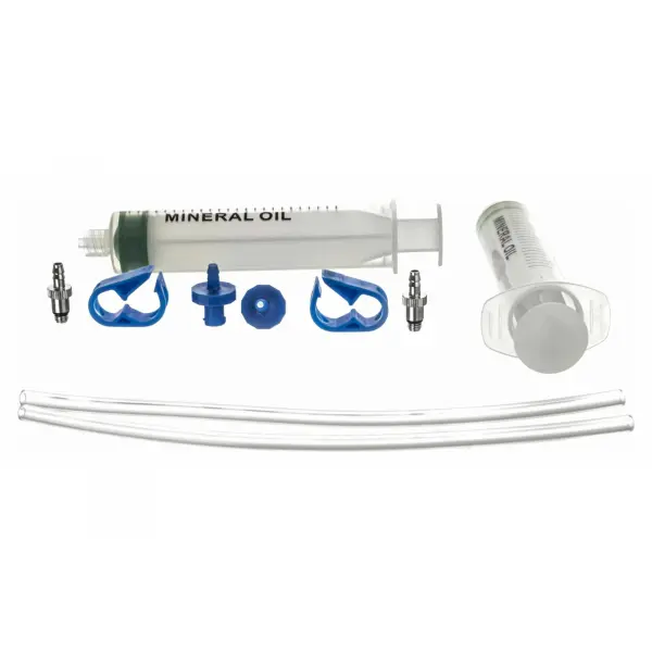 Spoelkit Formula Spare Parts Bleeding kit Mineral-2 Seringues