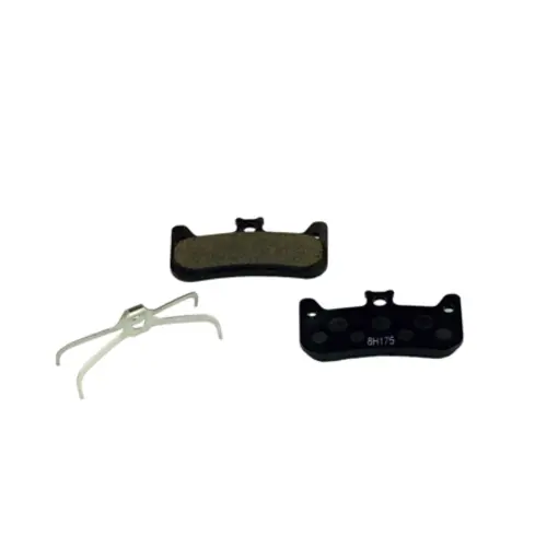 Bremsbeläge Formula Spare Parts Cura4