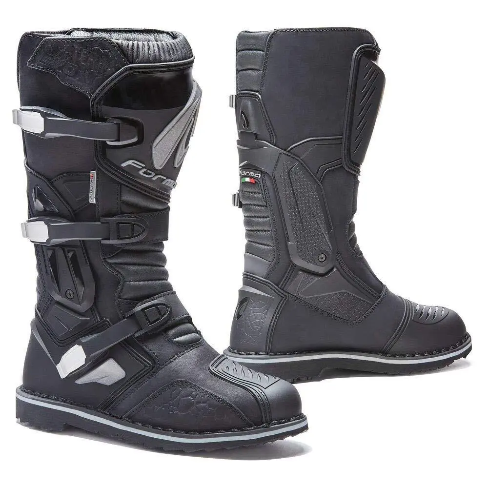Motorradstiefel Forma TERRA EVO WP