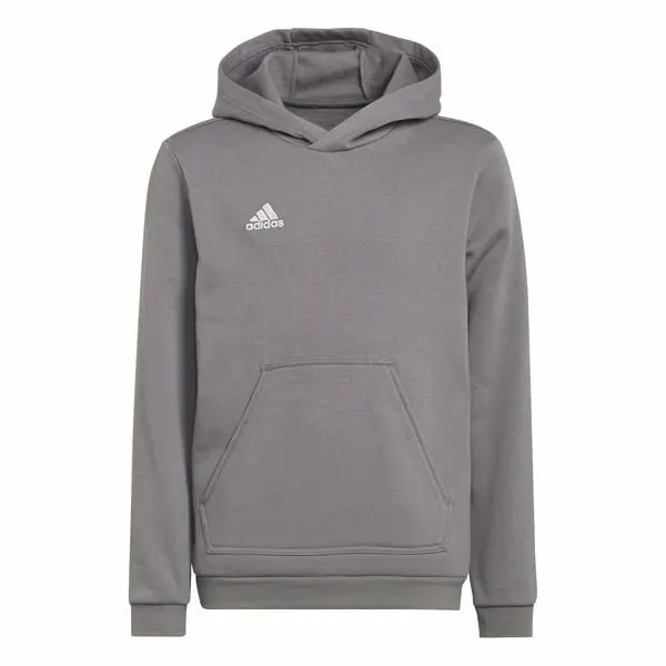 Sudadera con capucha para niños adidas Entrada 22