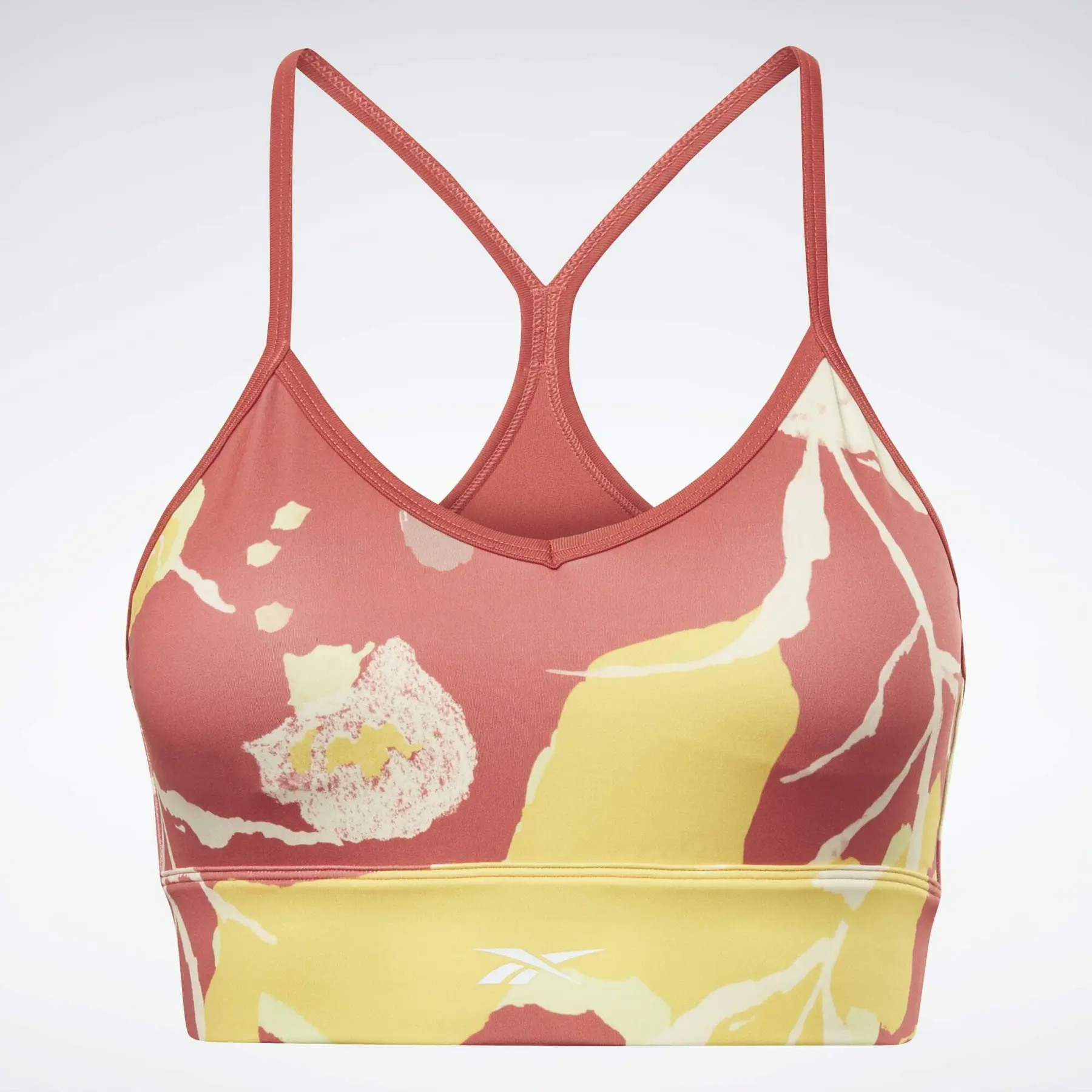 Damen-BH Reebok Myt Printed Sports